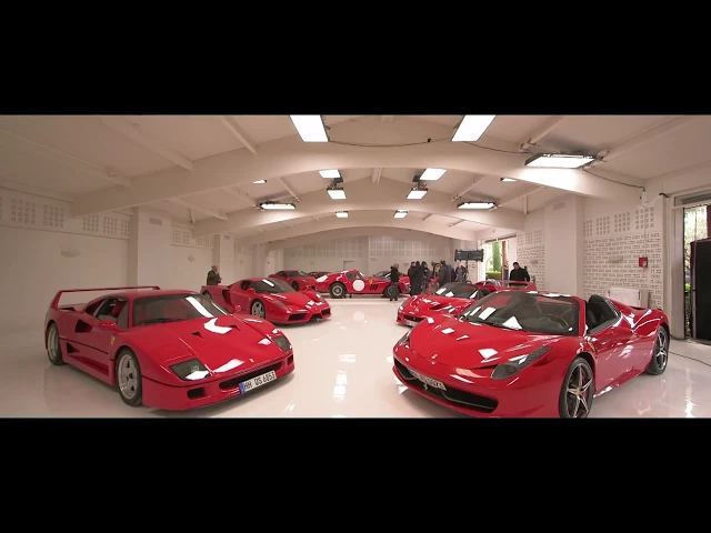 Overdrive | Featurette 'General'