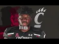 Cleveland Browns Rookie RB JEROME FORD Highlights