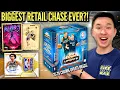 CHROME UPDATE RETAIL MEGA BOXES ARE FINALLY HERE 2025-26 Topps Chrome Update Basketball Review