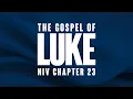 Luke Chapter 23 NIV Dr Robert Singleton II MD