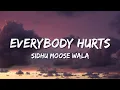 Sidhu Moose Wala - Everybody Hurts
