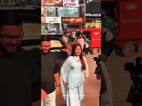 لیڈر ڈرامے کی شوٹنگ میں پروٹوکول بہت ملتا ہے۔ - Leader Drama BTS - Kinza Hashmi - Chai Aur Celebs