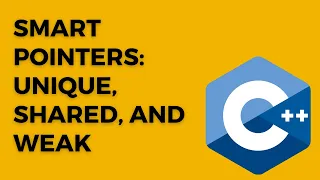 Mastering Smart Pointers in C Unique - ptr Shared