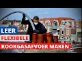 Leer Flexibele rookgasafvoer aanleggen