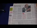 Download Lagu Minista wa ugima wa mwiri, Aden Duale kuuria ahurane na ungumania kana atige wira.
