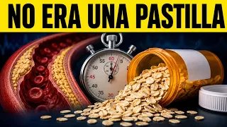 El alimento que BAJÓ el COLESTEROL en solo 48 HORAS