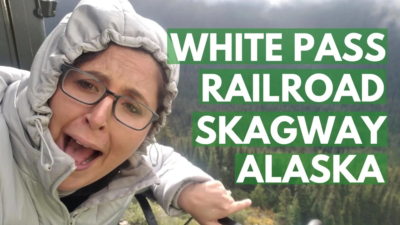 Sights and Sounds of the Sea: Skagway, Alaska - White Pass Railway  (2) | Princess Cruises
