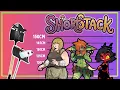 Waifus Shortstacks Enanas o Goblins CADERONAS