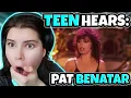 Download Lagu SHOCKED!! FIRST TIME HEARING PAT BENATAR - \