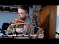 "La Valse d'Amélie", Yann Tiersen. Durspel / Diatonic accordion.