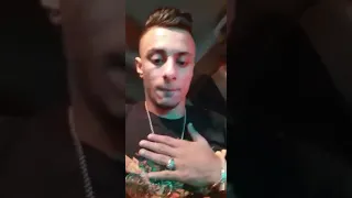 علي قدورة لايف منفعل بسبب البنات  انا مش مرتبط ولا بفكر ارتبط  مصلحش للجواز  علي قدورة لايف      دندنها