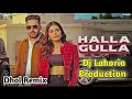 Download Lagu Halla Gulla Dhol Remix - Harf Cheema Dj Lahoria Production _Gurlez Akhtar_ Latest Punjabi Songs