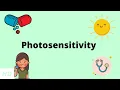 photosensitivity Everything you need to know about Sun Allergy