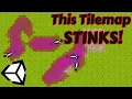 How to store unique data in each tile Unity 2D Tilemap tutorial