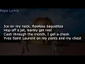 Download Lagu Travis Scott - YOSEMITE [LYRICS]
