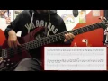 Ska-P - Mis colegas - (Bass cover/tab)