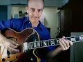 The Dolphin (Martin Taylor version) on 1970 Gibson Super 400