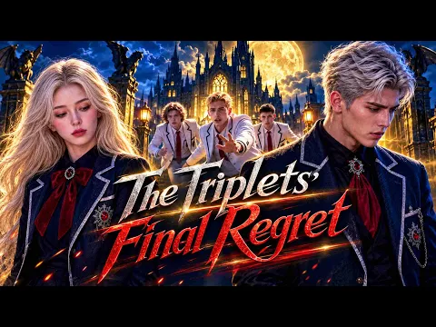 The Triplets' Final Regret 第2話