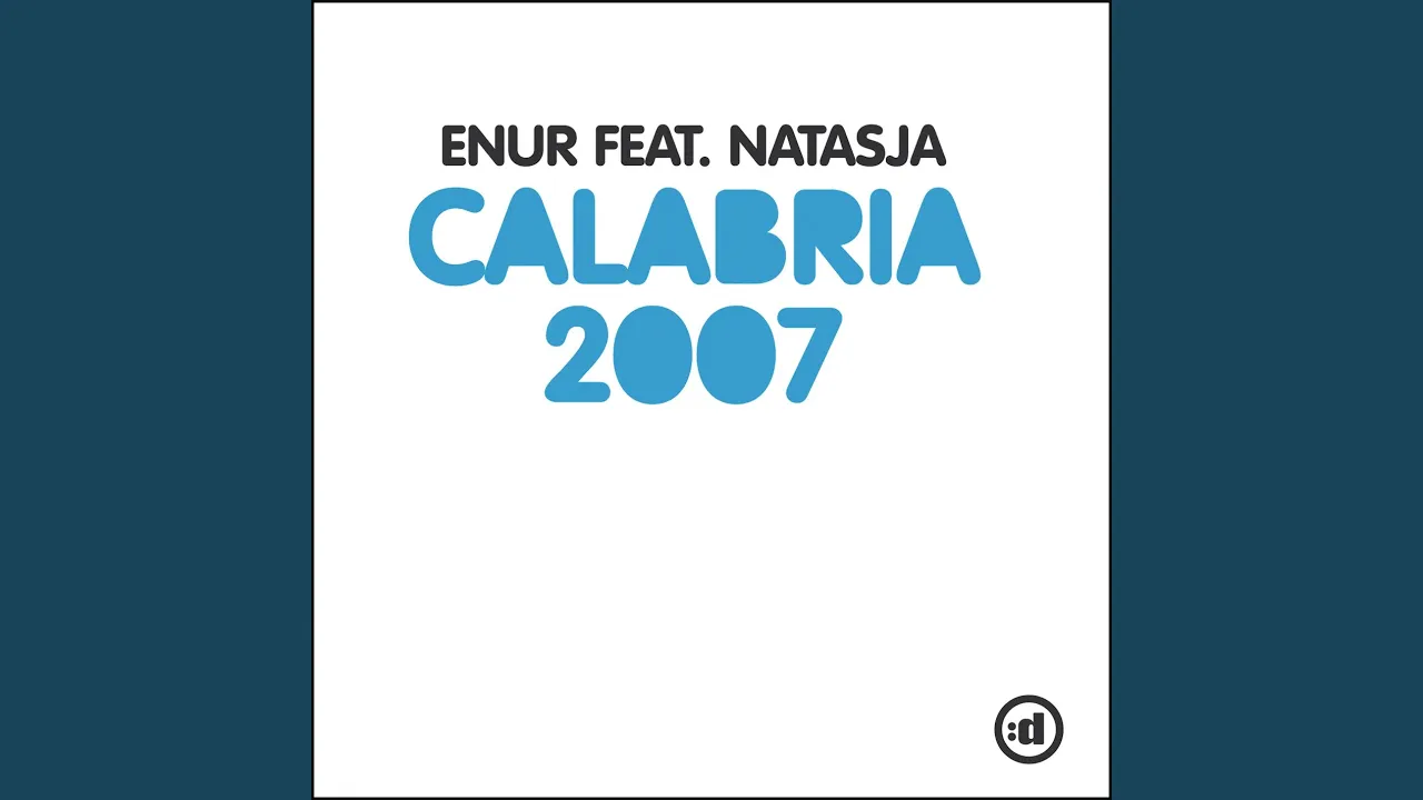Calabria 2007 (Club Mix)
