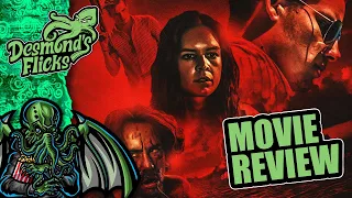harpoon 2019 movie review