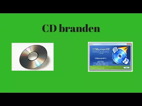 Download MP3 Hoe brand ik muziek op een cd? ( cdburnerxp)