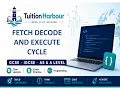 Fetch Decode Execute Cycle - PART 3