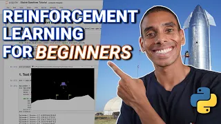Python Reinforcement Learning Tutorial for Beginners in 25 Minutes