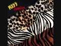 Kiss - Heavens On Fire