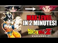 Download Lagu How To Level Up Fast In Dragon Ball Z Kakarot - Level 0-300 In 2 Minutes!