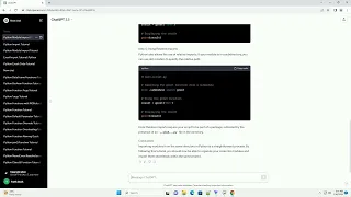 python how to import module from same directory