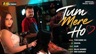 Tum Mere Ho  //  Shahil // Rajib Ahmed // New Hindi Song 2026