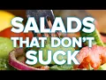 Lagu Satisfying Salads That Don't Suck