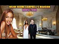 The Lifestyle of Naomi Campbell 2025 House Tour Husband Children Cars Net Worth