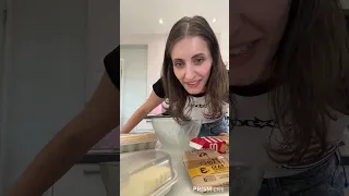 CUSINE LES YEUX BANDÉS 🤣 ça va PETER !! on invente une recette ABONNE TOI !
