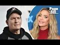 Best moments from Denise Richards Her Wild Things Only Fans Charlie Sheen more