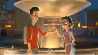 اغنية حمزة نمرة فاضي شوية Video 