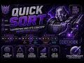 Quick Sort - Algorithm and Concept