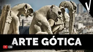 ARTE MEDIEVAL: Gótica │ Artes