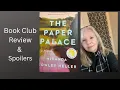 Book Club The Paper Palace Spoilers