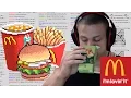 TYLER1 MCDONALDS FOOD REVIEW