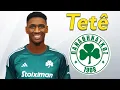 Download Lagu Tete ● Welcome to Panathinaikos 🇧🇷 Best Goals \u0026 Skills