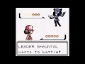 Pokemon Black 3 Genesis • Leader Shauntal