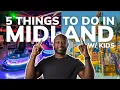 5 Best things to do in Midland TX With Kids