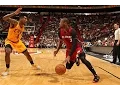 Dwyane Wade Career Milestones