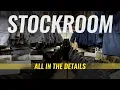 The Stockroom All In The Details