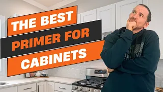 The BEST Primer For Kitchen Cabinets - My Choice