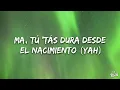 Marshmello, Young Miko - Tempo (Letra/Lyrics)