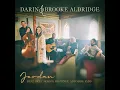 Jordan (feat. Ricky Skaggs, Mo Pitney & Mark Fain) - Darin & Brooke Aldridge