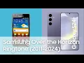 Download Lagu Samsung Over the Horizon Ringtone (2011-2024)
