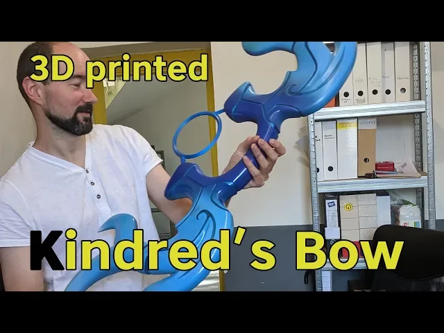 Kindred Bow - League of Legends video thumbnail